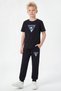 Boy's 3-Piece Top and Bottom Set – Seasonal Casual Combination - 2