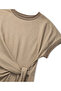 Tie Waist Dress - 4