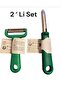 Green Uppfylld Green Peeler + Potato Green Peeler - 2