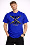 Never Say Detailed Basic T-Shirt