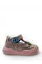 737 Orthopedic 100% Genuine Leather Baby Girl Powder First Step Shoes - 2