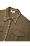 Stone and Bead Appliqué Shirt - 4