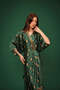 Naqsh pleat (green) - 2