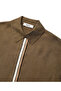 Contrast Piping Hotfix Printed Shirt - 4