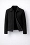 Timeless Basic Design Melton Jacket - 2