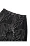 Contrast embroidery pants - 4