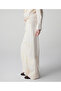 Floral Embroidered Trousers - 2