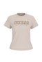 Ketty Crew Neck Short Sleeve Women's Multicolor T-Shirt V6Ri10I3Z14-G1Fv