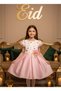Polka Dot Special Occasion Girl's Dress