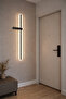 Samsung Led Modern Design Bedroom Living Room Indoor Single Sconce Lighting 70 cm Black Daylight - 6