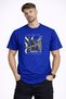 Nyc Brooklyn Detailed Basic T-Shirt