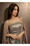 Silken cape set - 4
