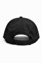 Adjustable Men's and Women's Plain Sports Hat with Velcro on the Back - 5