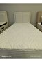 Konfor Cottony Cotton Noiseless Single Bed Mattress Pad Set 100-200 and Pillow Mattress Pad - 4