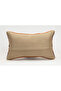 Vintage Throw Pillow Cover Made from Handmade Rug, Wool, 30X50 cm - 5