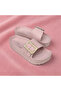 Women's Single Buckle Eva Lightweight Beach Pool Daily Slippers - 3