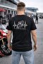 Fit Showing Rtrace Racing Motorcycle Printed T-Shirt - 2