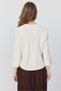 Women's Judge Collar Blouse - 4