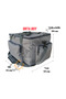 Hacamat Bag Hac136 Gray - 5