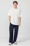 Men's Textured Sweatpants