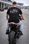 Fit Showing Rtrace Racing Motorcycle Printed T-Shirt - 4