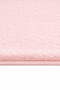 Plush Non-Slip Base Machine Washable 2-Piece Large XL Size Bathroom Mat Set (80X120 80X50)Pudra - 3