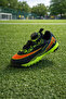 Children's Astroturf Field Shoes with Smart Lacing Mechanism - 2