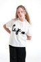 Girl's 8421 T-Shirt and Pants 2-Piece Set - 6