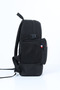 Daily Sports Backpack with Black Shoe Compartment and Water-Repellent Fabric Features, and Laptop Compartment - 3
