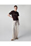Slogan Appliqué T-Shirt - 2
