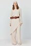 Women's Wide Leg Trousers - 2