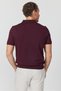 Men's Knitwear Polo Neck T-Shirt - 5