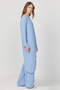 Women's Wide Leg Trousers - 4