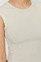 Women's Pleated Blouse - 7