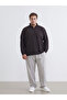 Ozmak Brand New Season Plus Size Standard Fit Men's Sweatpants