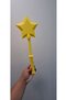 Yellow Special Design Fairy Wand Credit Card Case - 2