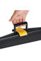 Portable Pull-Up Floor Projector Screen 100 inch – Compact, Lightweight with Stable Floor Base - 8