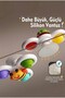 Suction Cup Sensory Developmental Spinner Toy Set of 3 – Rotating Baby Toy (12 Months+) - 8