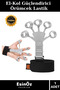 # Spider Tire Sports Muscle Finger Hand Wrist Strengthener Developer Silicone Spider Tire
