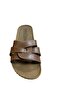 Women's Flat Sole Slip-On Slippers - 5