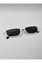 Pane Black Gold Sunglasses - 4
