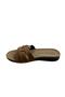Women's Flat Sole Slip-On Slippers - 3