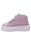 Axel 4490 Pink Orthopedic Daily Girls' Sports Shoes - 3