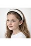Premium Crown with Stitched Edge, Children's Crown, Youth Crown Buckle