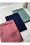 Hijab Women's Silky Jacquard Shawl (Set of 3) - 3