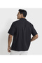 BenSherman Black Solid Men Casual Shirts - 4