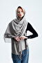 Shine Series Pashmina Shoulder Shawl - Premium Woven Double-Sided Pashmina Shoulder Shawl - 6