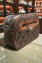 Women's Quilted Crossbody Bag Waterproof Buzzy Fabric Zippered 3 Compartment Shoulder Bag - 3