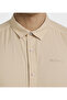BenSherman Brown Solid Men Casual Shirts - 6
