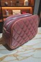 Women's Quilted Crossbody Bag Waterproof Buzzy Fabric Zippered 3 Compartment Shoulder Bag - 5